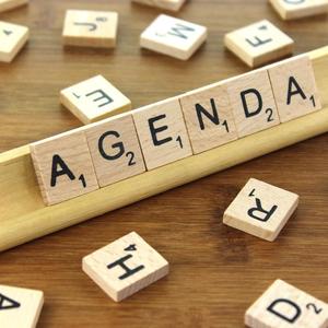 Agenda d’octobre