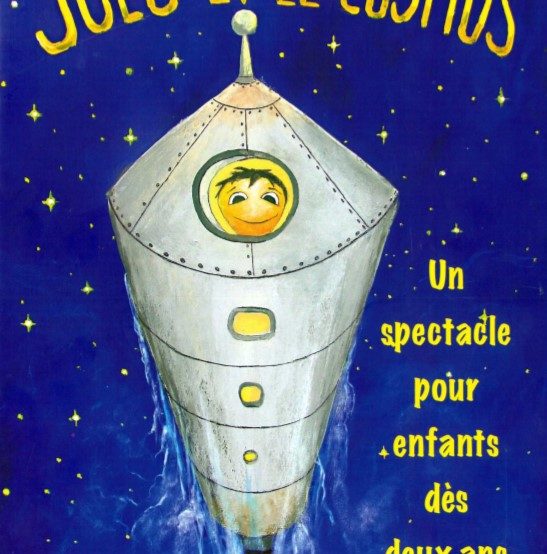 Spectacle Julo et les cosmos