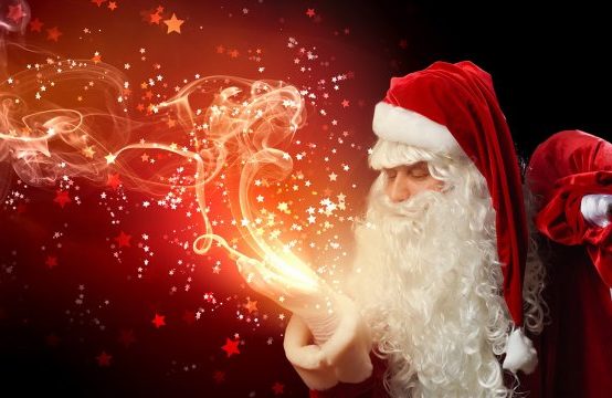 Le Père Noël rendra visite aux enfants ce jeudi