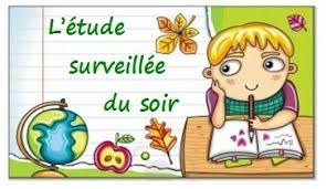 Pas d’étude ce jeudi 13 février – remplacée par de la garderie surveillée par Mme Larroze