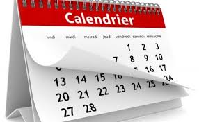 Calendrier scolaire 2020-2021