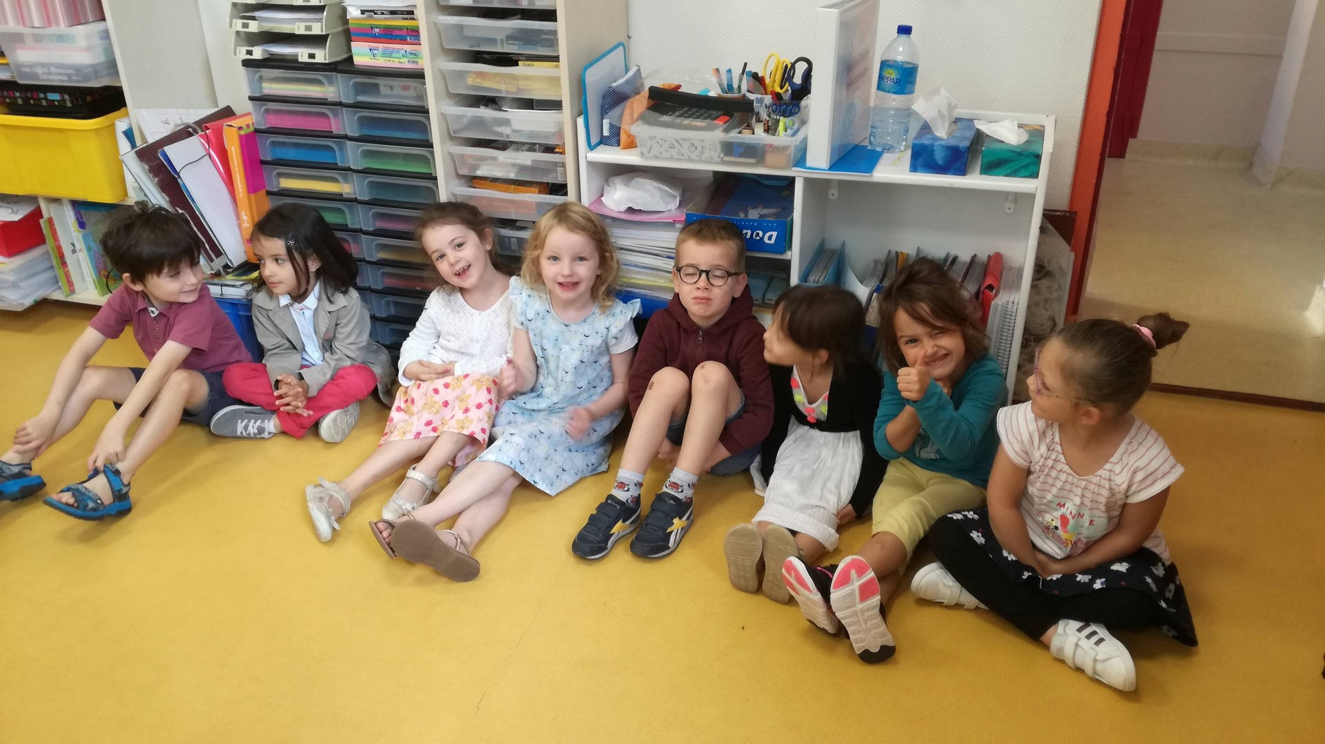 L Anglais A L Ecole Ecole Sainte Anne