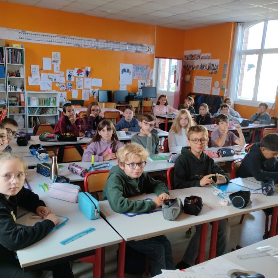 Les CM1-CM2