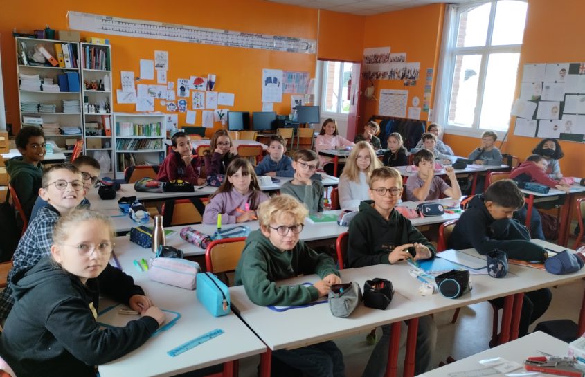 Les CM1-CM2