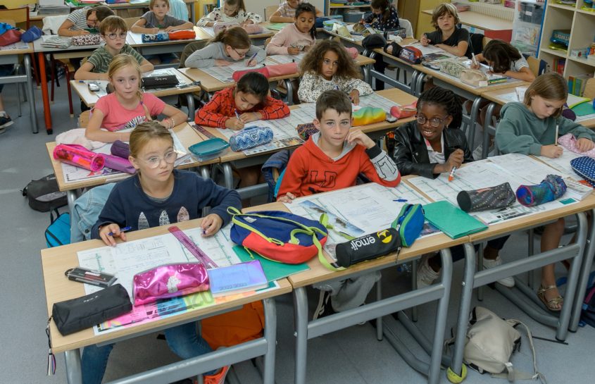 Les CE1-CE2