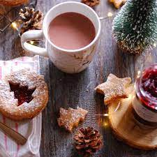 Goûter de Noël et visite du Père Noël