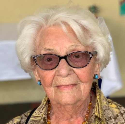 Les 100 ans de Léontine