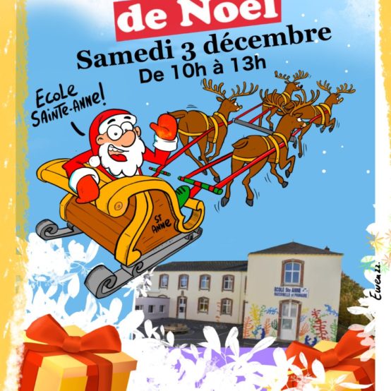 Marché de Noël