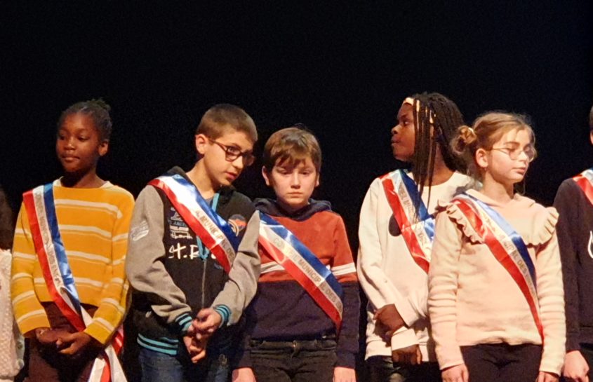 Les vœux du maire