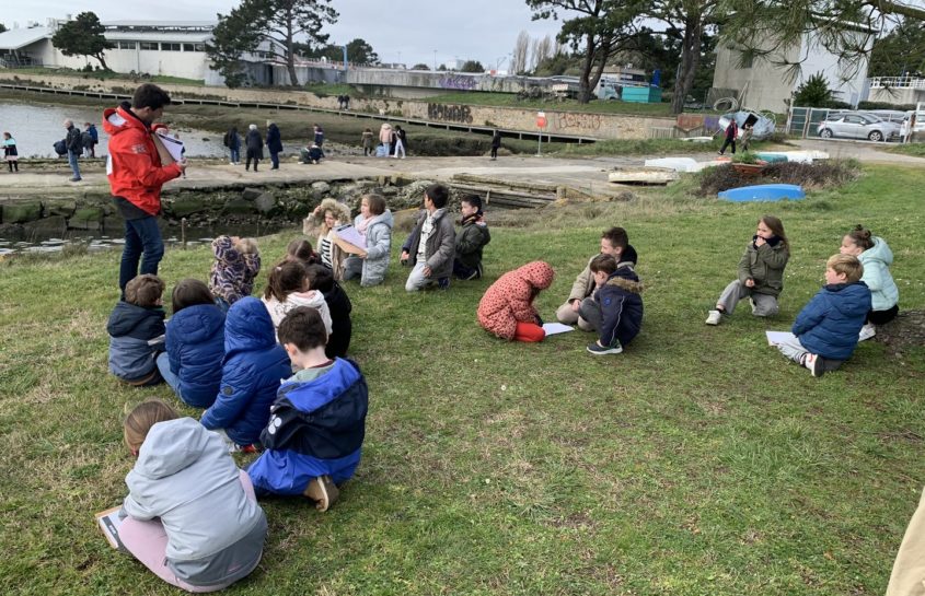 Journée “patrimoine et pollution”