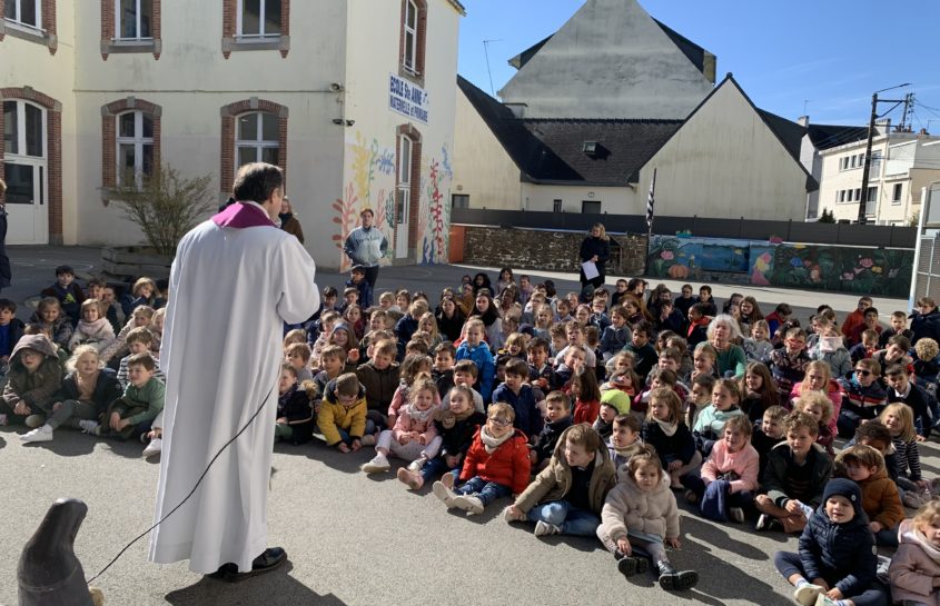 Bol de riz du 7 avril