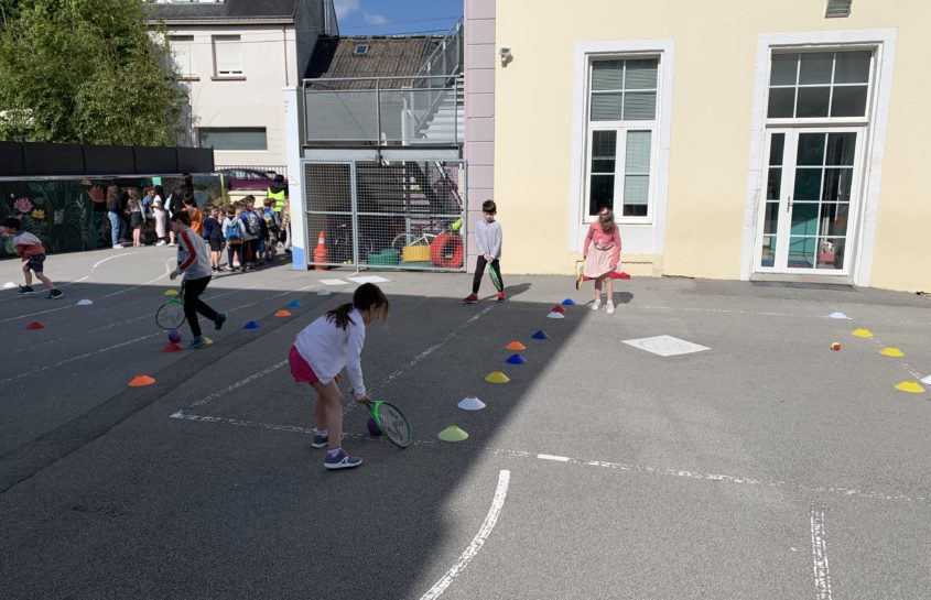Le tennis