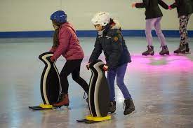 Sortie patinoire pour les GS/CP et CP/CE1