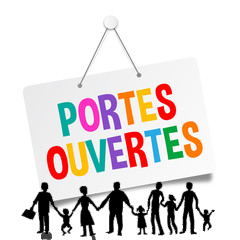 Portes Ouvertes du vendredi 5 avril entre 17h00 et 19h00