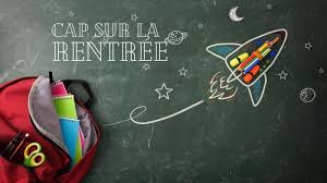 Organisation rentrée scolaire du 2 septembre