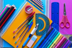 Listes de fournitures scolaires 2024-2025
