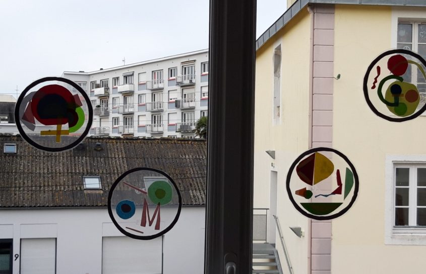 A la manière de Kandinsky