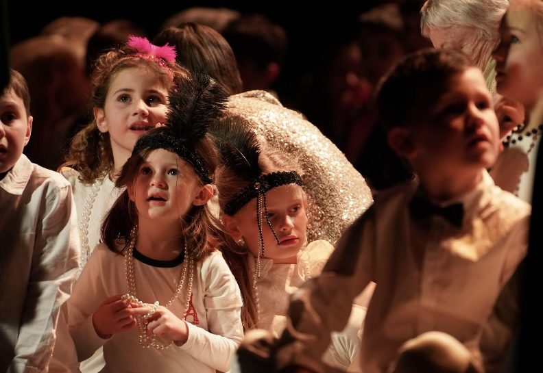 Comédie Musicale du 4 mars 2025 – Sainte Anne Side Story