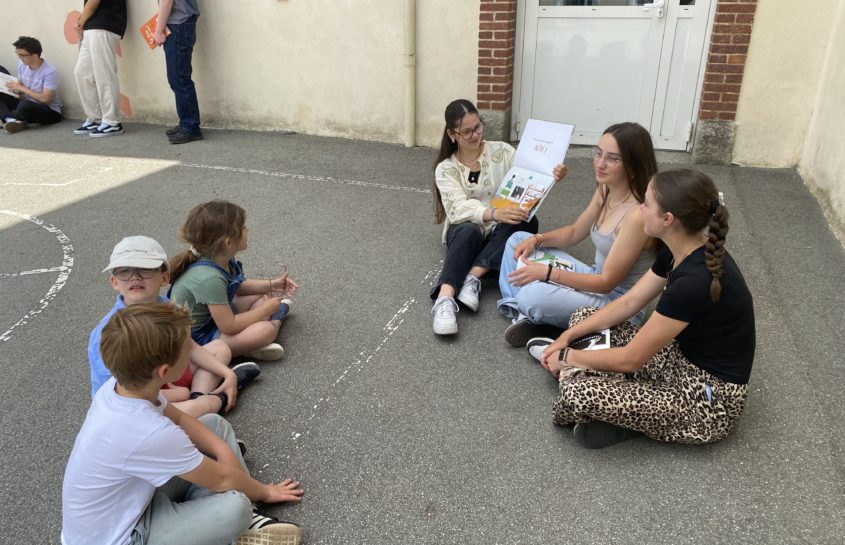 Ateliers littéraires
