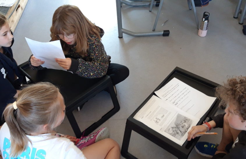 Ateliers au fil du temps