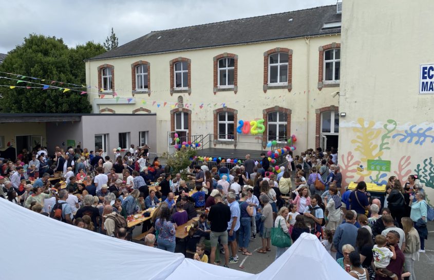 Kermesse de l’école