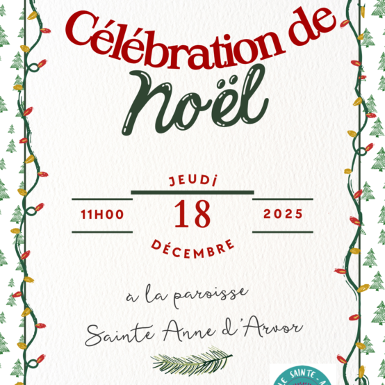 Célébration de Noël