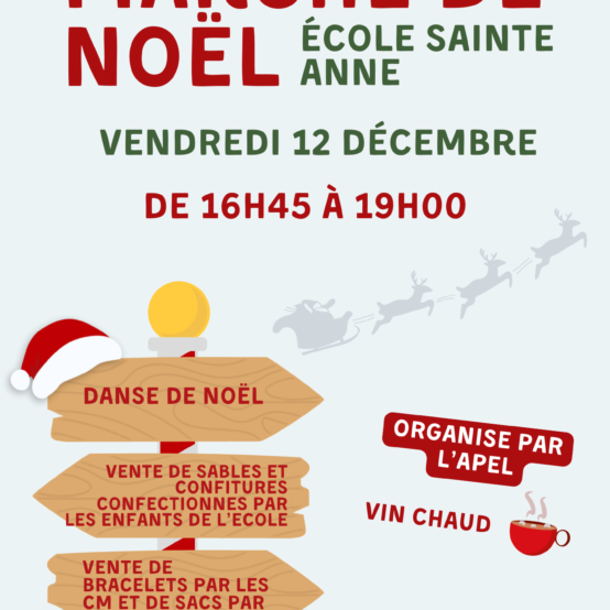 Marché de Noël