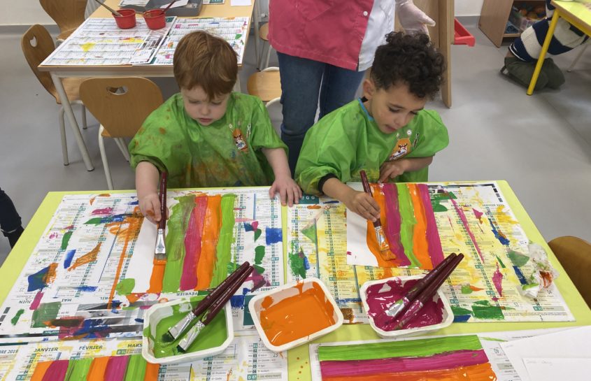 Pâte à modeler pour les TPS-PS