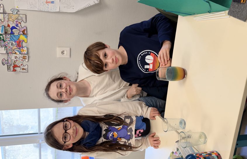 Réalisation de cocktail