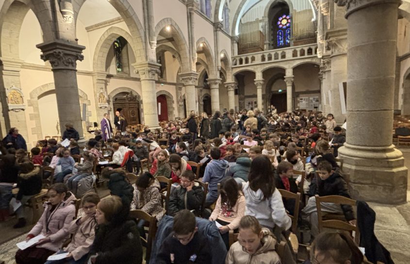 Une belle journée de Noël