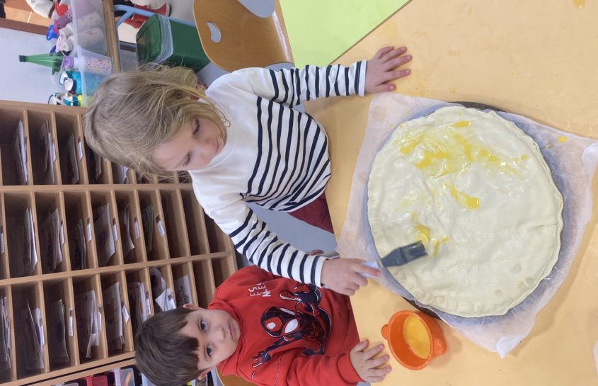 Les galettes des TPS-PS