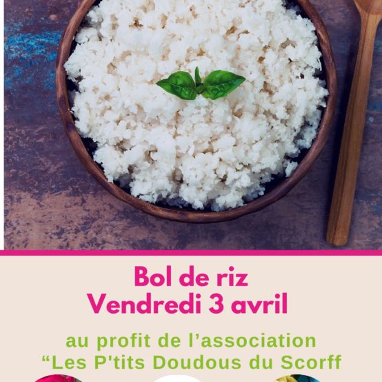 Opération de Carême – Bol de riz