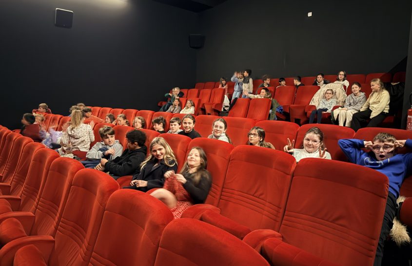 Sortie cinéma