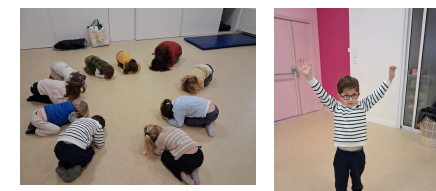 Yoga et sophrologie pour les MS-GS