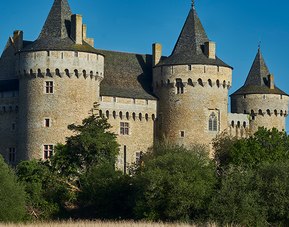 Sortie scolaire des CP au CE2 au château de Suscinio