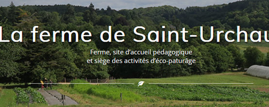 Sortie scolaire des TPS/PS à la ferme St Urchaut