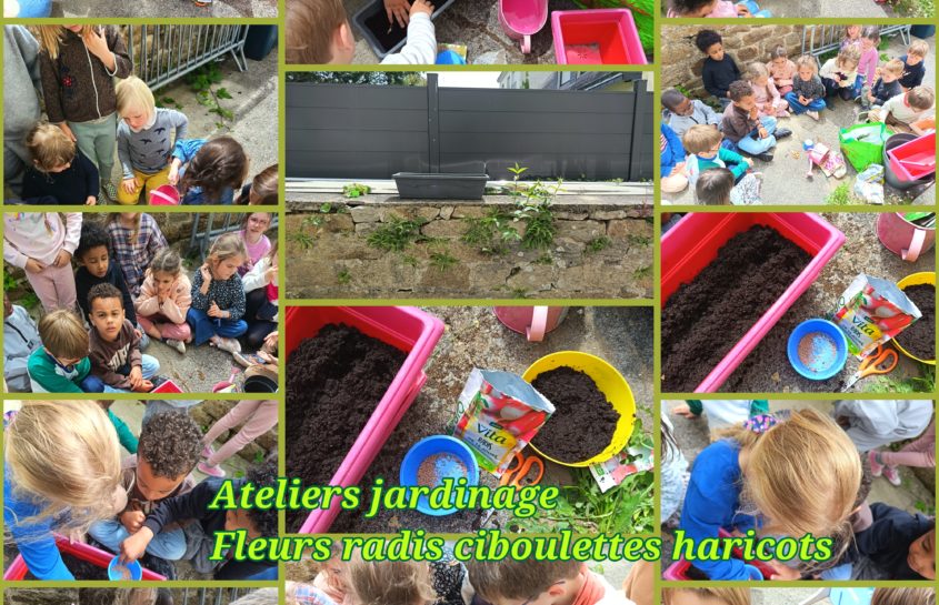 Jardinage 
