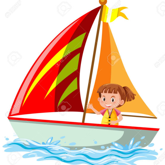 Voile pour les CE2/CM1