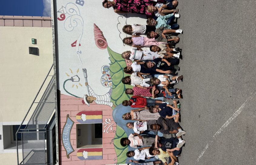 1ère photo de cette année scolaire