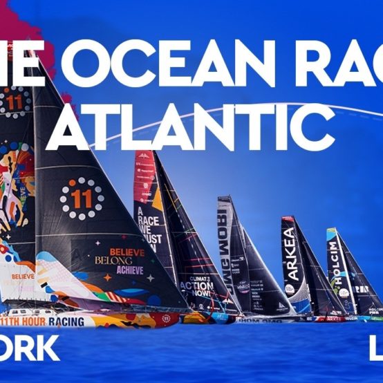 Ateliers scientifique pour The Ocean Race