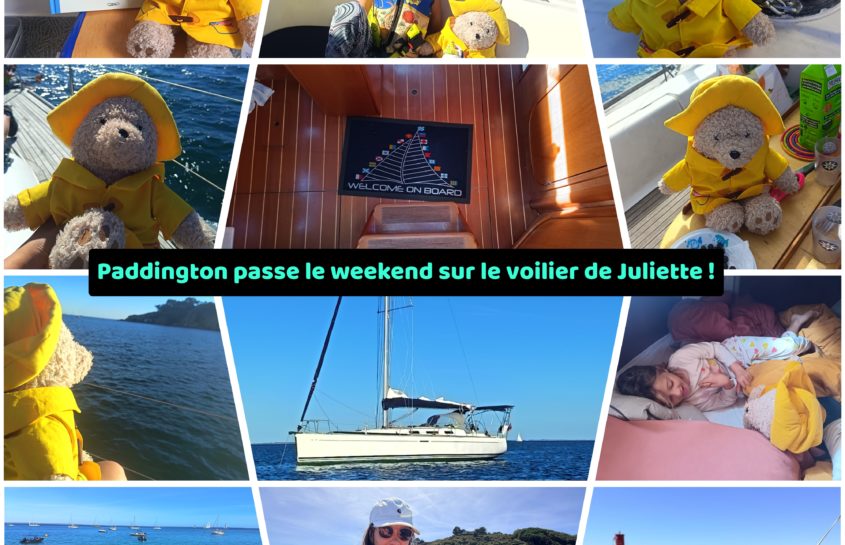 Explorons le monde avec Paddington !