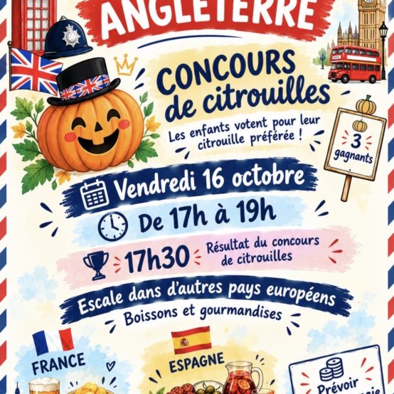 Concours de citrouilles